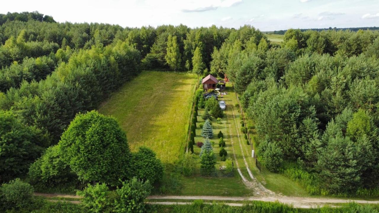 Wittowka - Domek Na Wylacznosc Z Dala Od Sasiadow Tomaszow Lubelski Luaran gambar
